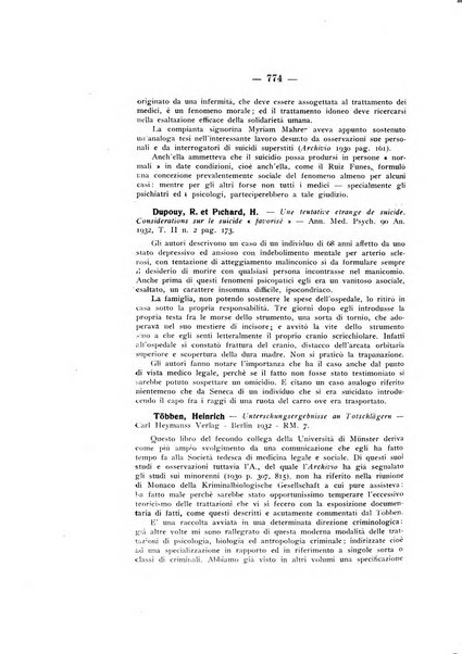 Archivio di antropologia criminale, psichiatria e medicina legale organo ufficiale della Associazione italiana di medicina legale e delle assicurazioni