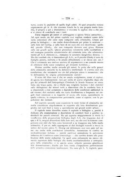 Archivio di antropologia criminale, psichiatria e medicina legale organo ufficiale della Associazione italiana di medicina legale e delle assicurazioni