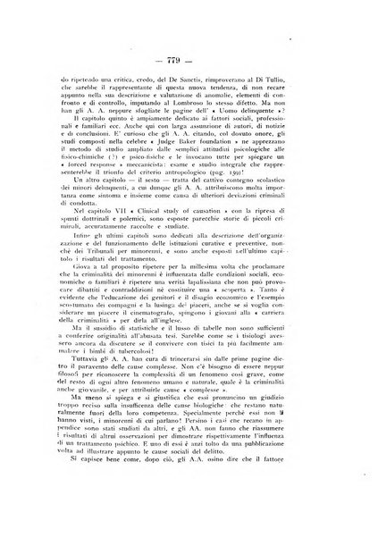 Archivio di antropologia criminale, psichiatria e medicina legale organo ufficiale della Associazione italiana di medicina legale e delle assicurazioni