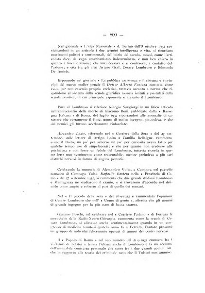 Archivio di antropologia criminale, psichiatria e medicina legale organo ufficiale della Associazione italiana di medicina legale e delle assicurazioni