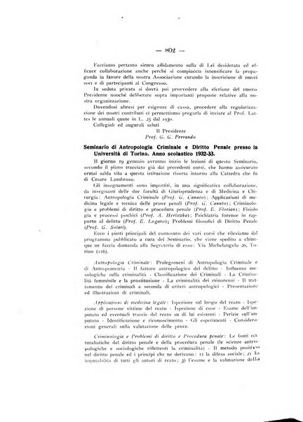 Archivio di antropologia criminale, psichiatria e medicina legale organo ufficiale della Associazione italiana di medicina legale e delle assicurazioni