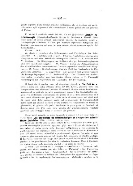 Archivio di antropologia criminale, psichiatria e medicina legale organo ufficiale della Associazione italiana di medicina legale e delle assicurazioni