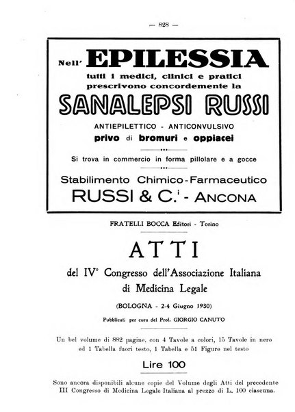 Archivio di antropologia criminale, psichiatria e medicina legale organo ufficiale della Associazione italiana di medicina legale e delle assicurazioni