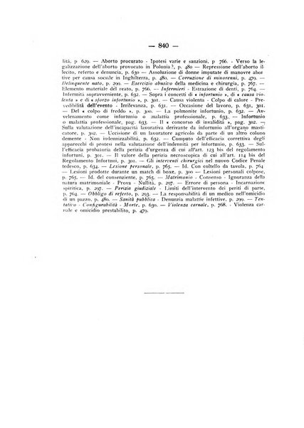 Archivio di antropologia criminale, psichiatria e medicina legale organo ufficiale della Associazione italiana di medicina legale e delle assicurazioni