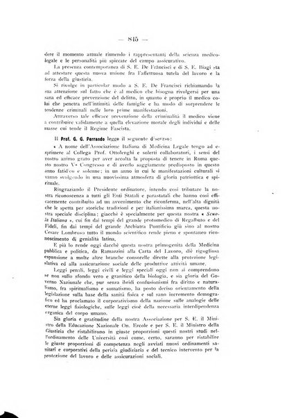 Archivio di antropologia criminale, psichiatria e medicina legale organo ufficiale della Associazione italiana di medicina legale e delle assicurazioni