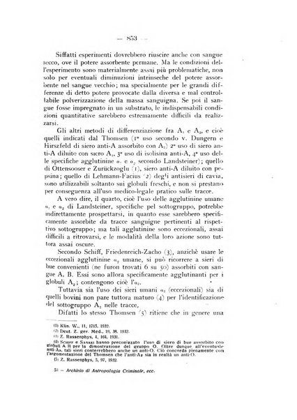 Archivio di antropologia criminale, psichiatria e medicina legale organo ufficiale della Associazione italiana di medicina legale e delle assicurazioni