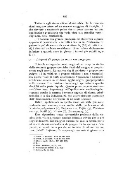 Archivio di antropologia criminale, psichiatria e medicina legale organo ufficiale della Associazione italiana di medicina legale e delle assicurazioni