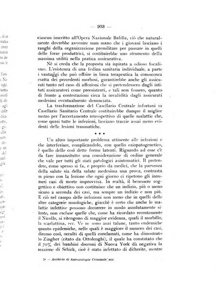 Archivio di antropologia criminale, psichiatria e medicina legale organo ufficiale della Associazione italiana di medicina legale e delle assicurazioni