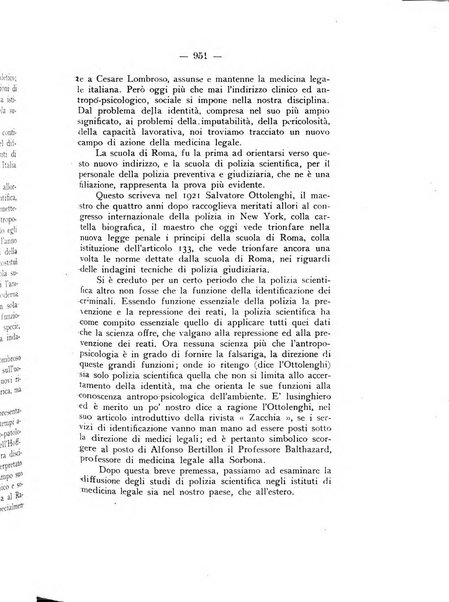 Archivio di antropologia criminale, psichiatria e medicina legale organo ufficiale della Associazione italiana di medicina legale e delle assicurazioni