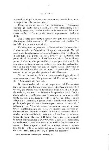 Archivio di antropologia criminale, psichiatria e medicina legale organo ufficiale della Associazione italiana di medicina legale e delle assicurazioni