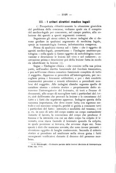 Archivio di antropologia criminale, psichiatria e medicina legale organo ufficiale della Associazione italiana di medicina legale e delle assicurazioni