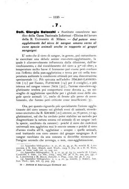 Archivio di antropologia criminale, psichiatria e medicina legale organo ufficiale della Associazione italiana di medicina legale e delle assicurazioni