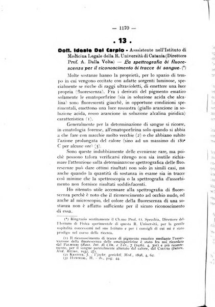 Archivio di antropologia criminale, psichiatria e medicina legale organo ufficiale della Associazione italiana di medicina legale e delle assicurazioni