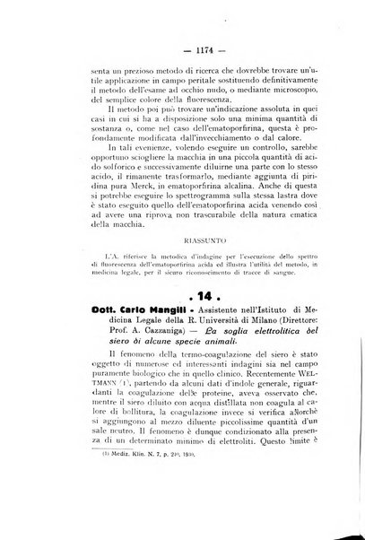 Archivio di antropologia criminale, psichiatria e medicina legale organo ufficiale della Associazione italiana di medicina legale e delle assicurazioni