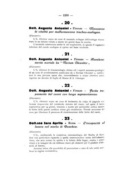 Archivio di antropologia criminale, psichiatria e medicina legale organo ufficiale della Associazione italiana di medicina legale e delle assicurazioni