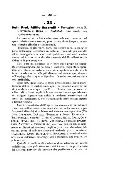 Archivio di antropologia criminale, psichiatria e medicina legale organo ufficiale della Associazione italiana di medicina legale e delle assicurazioni