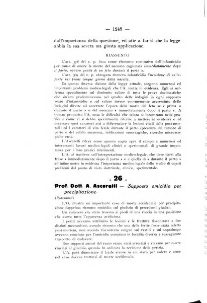 Archivio di antropologia criminale, psichiatria e medicina legale organo ufficiale della Associazione italiana di medicina legale e delle assicurazioni