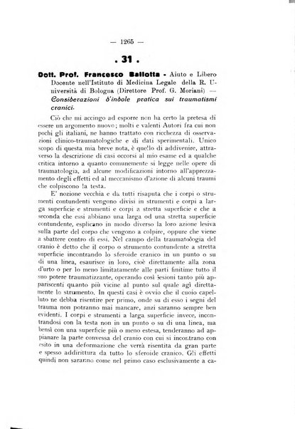 Archivio di antropologia criminale, psichiatria e medicina legale organo ufficiale della Associazione italiana di medicina legale e delle assicurazioni