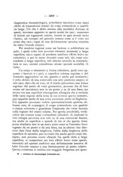 Archivio di antropologia criminale, psichiatria e medicina legale organo ufficiale della Associazione italiana di medicina legale e delle assicurazioni