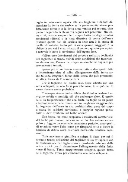 Archivio di antropologia criminale, psichiatria e medicina legale organo ufficiale della Associazione italiana di medicina legale e delle assicurazioni