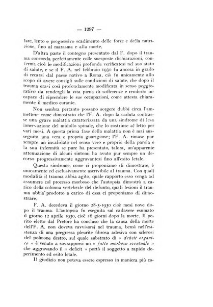 Archivio di antropologia criminale, psichiatria e medicina legale organo ufficiale della Associazione italiana di medicina legale e delle assicurazioni