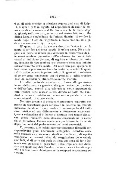 Archivio di antropologia criminale, psichiatria e medicina legale organo ufficiale della Associazione italiana di medicina legale e delle assicurazioni