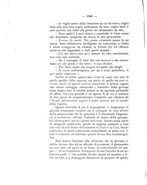 Archivio di antropologia criminale, psichiatria e medicina legale organo ufficiale della Associazione italiana di medicina legale e delle assicurazioni