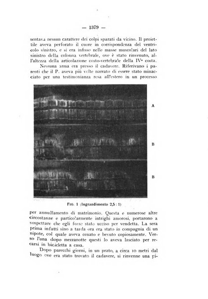 Archivio di antropologia criminale, psichiatria e medicina legale organo ufficiale della Associazione italiana di medicina legale e delle assicurazioni