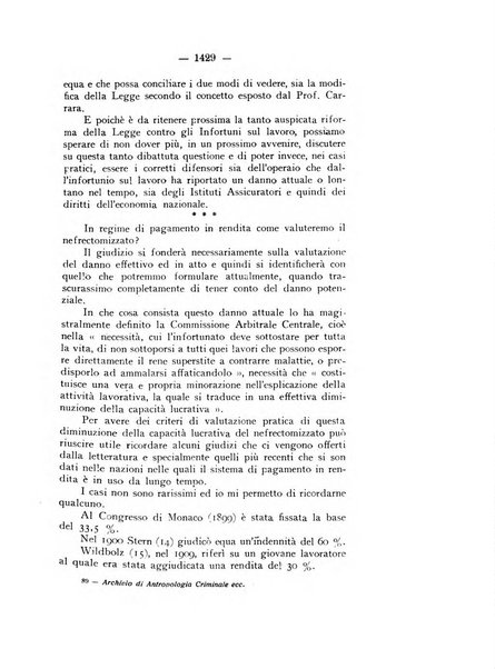 Archivio di antropologia criminale, psichiatria e medicina legale organo ufficiale della Associazione italiana di medicina legale e delle assicurazioni