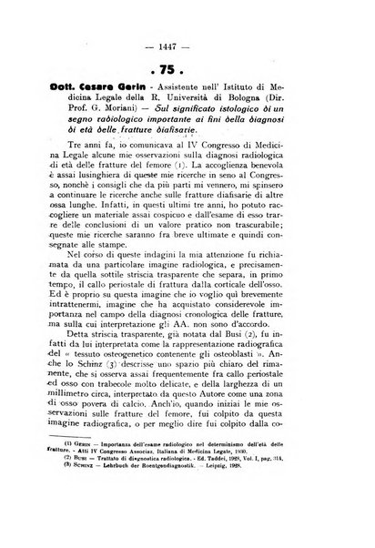 Archivio di antropologia criminale, psichiatria e medicina legale organo ufficiale della Associazione italiana di medicina legale e delle assicurazioni