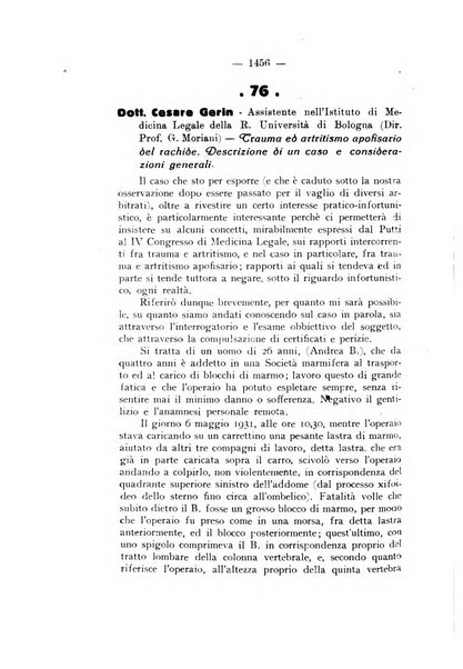 Archivio di antropologia criminale, psichiatria e medicina legale organo ufficiale della Associazione italiana di medicina legale e delle assicurazioni