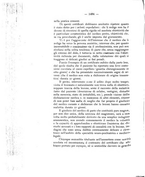 Archivio di antropologia criminale, psichiatria e medicina legale organo ufficiale della Associazione italiana di medicina legale e delle assicurazioni