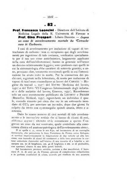 Archivio di antropologia criminale, psichiatria e medicina legale organo ufficiale della Associazione italiana di medicina legale e delle assicurazioni