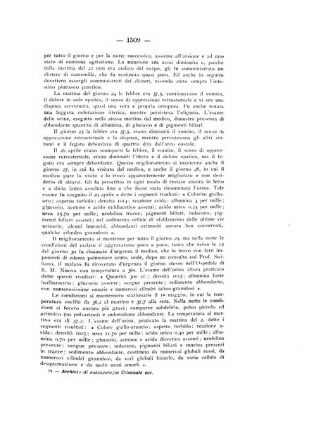 Archivio di antropologia criminale, psichiatria e medicina legale organo ufficiale della Associazione italiana di medicina legale e delle assicurazioni