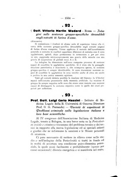 Archivio di antropologia criminale, psichiatria e medicina legale organo ufficiale della Associazione italiana di medicina legale e delle assicurazioni