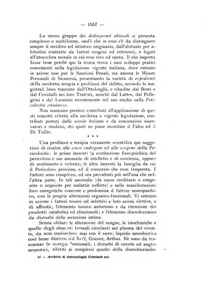 Archivio di antropologia criminale, psichiatria e medicina legale organo ufficiale della Associazione italiana di medicina legale e delle assicurazioni