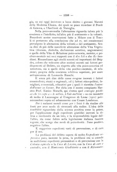 Archivio di antropologia criminale, psichiatria e medicina legale organo ufficiale della Associazione italiana di medicina legale e delle assicurazioni