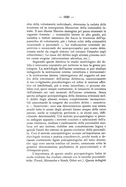 Archivio di antropologia criminale, psichiatria e medicina legale organo ufficiale della Associazione italiana di medicina legale e delle assicurazioni