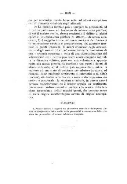 Archivio di antropologia criminale, psichiatria e medicina legale organo ufficiale della Associazione italiana di medicina legale e delle assicurazioni