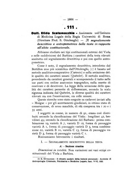 Archivio di antropologia criminale, psichiatria e medicina legale organo ufficiale della Associazione italiana di medicina legale e delle assicurazioni