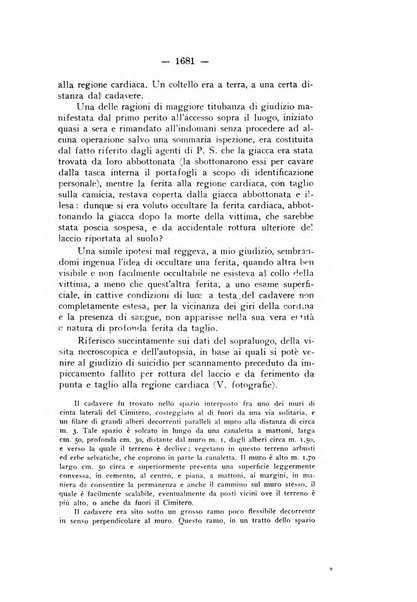 Archivio di antropologia criminale, psichiatria e medicina legale organo ufficiale della Associazione italiana di medicina legale e delle assicurazioni