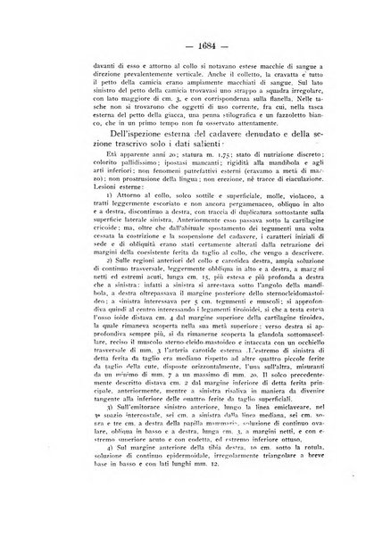 Archivio di antropologia criminale, psichiatria e medicina legale organo ufficiale della Associazione italiana di medicina legale e delle assicurazioni