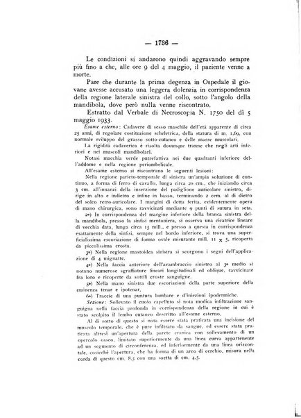 Archivio di antropologia criminale, psichiatria e medicina legale organo ufficiale della Associazione italiana di medicina legale e delle assicurazioni