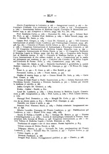 Archivio di antropologia criminale, psichiatria e medicina legale organo ufficiale della Associazione italiana di medicina legale e delle assicurazioni