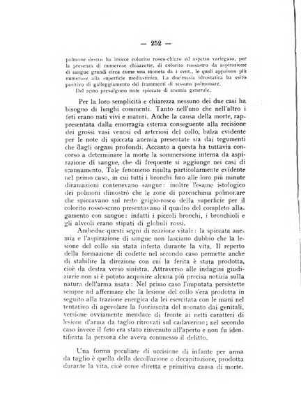 Archivio di antropologia criminale, psichiatria e medicina legale organo ufficiale della Associazione italiana di medicina legale e delle assicurazioni