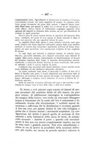 Archivio di antropologia criminale, psichiatria e medicina legale organo ufficiale della Associazione italiana di medicina legale e delle assicurazioni