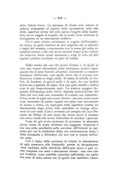 Archivio di antropologia criminale, psichiatria e medicina legale organo ufficiale della Associazione italiana di medicina legale e delle assicurazioni