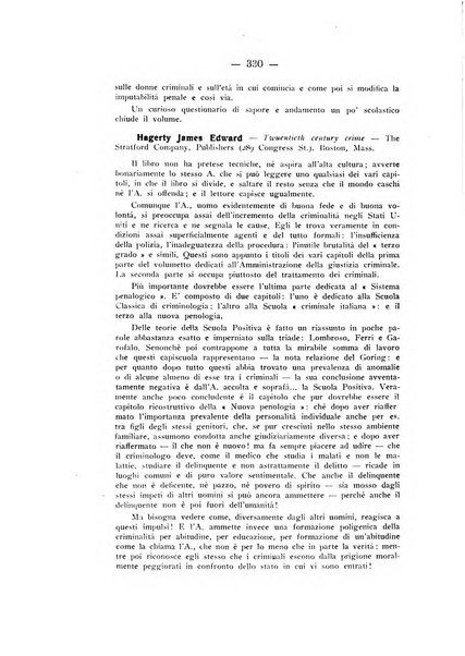 Archivio di antropologia criminale, psichiatria e medicina legale organo ufficiale della Associazione italiana di medicina legale e delle assicurazioni