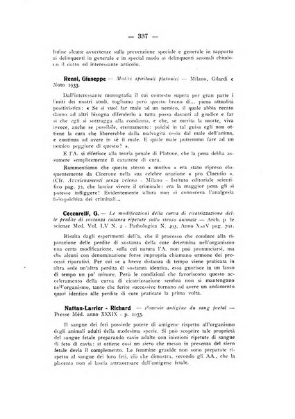 Archivio di antropologia criminale, psichiatria e medicina legale organo ufficiale della Associazione italiana di medicina legale e delle assicurazioni