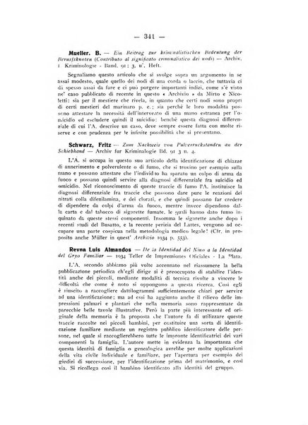 Archivio di antropologia criminale, psichiatria e medicina legale organo ufficiale della Associazione italiana di medicina legale e delle assicurazioni